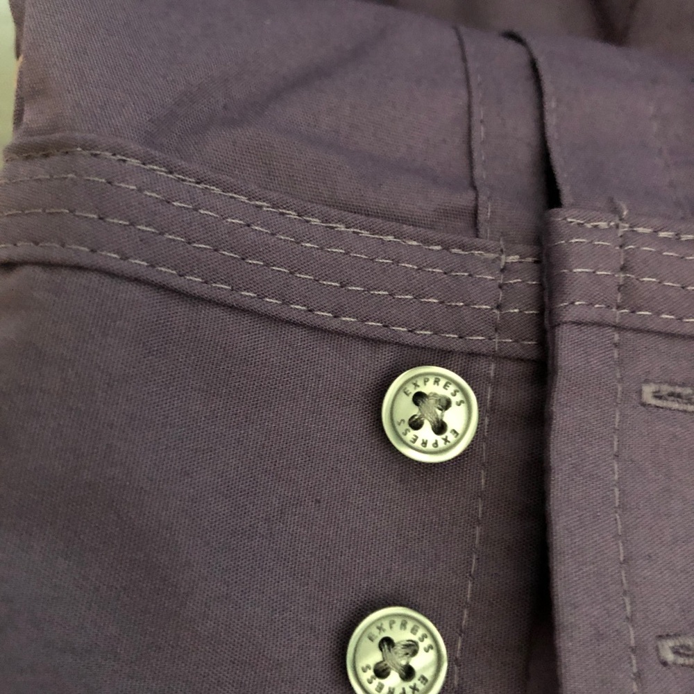 Button down blouse - Picture 4 of 4